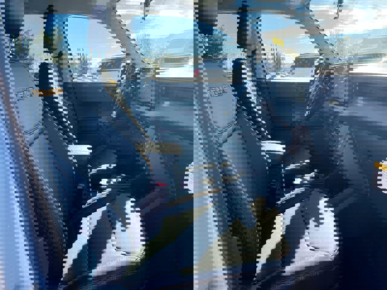 New 2026 Ford Maverick Tremor image 93