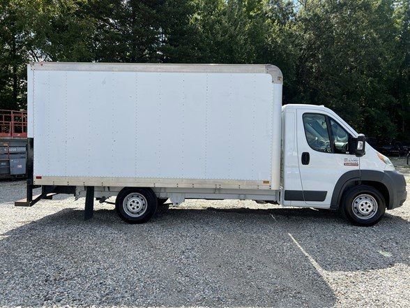Used 2014 RAM ProMaster 3500 image 4