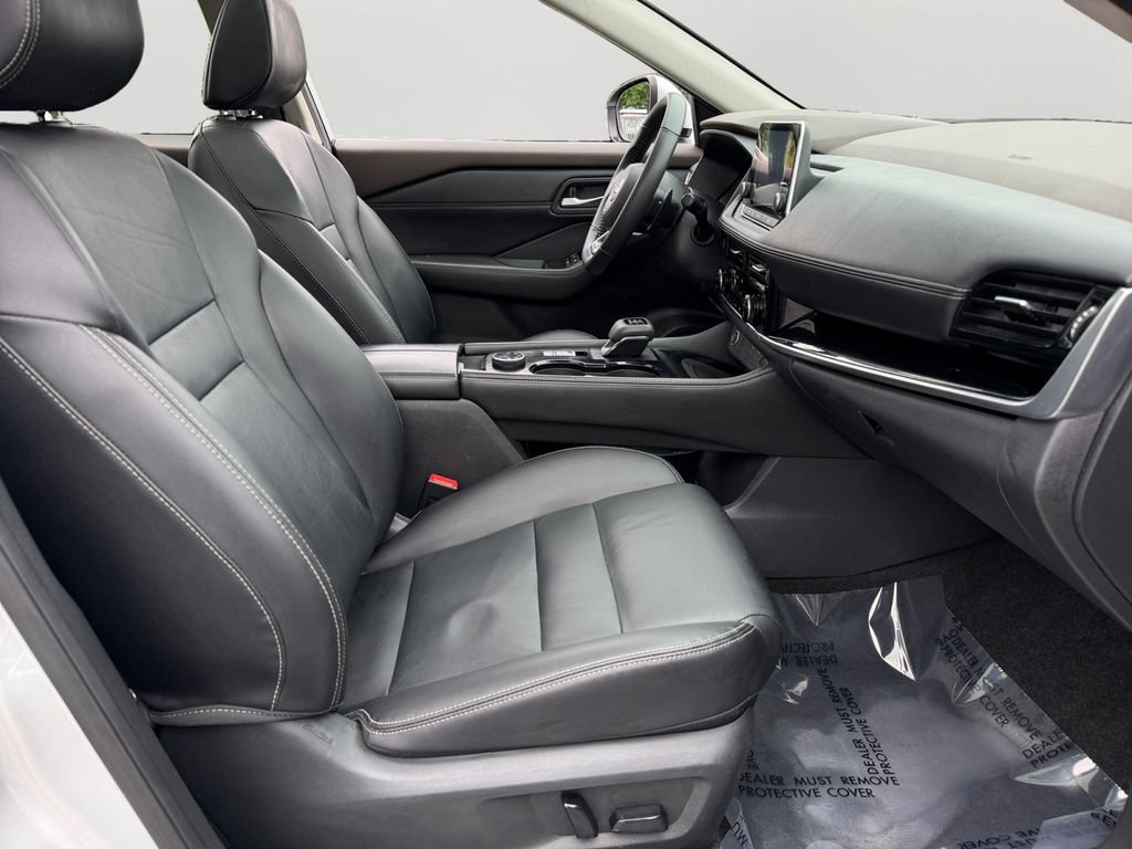 Used 2022 Nissan Rogue SL AWD/4WD image 8