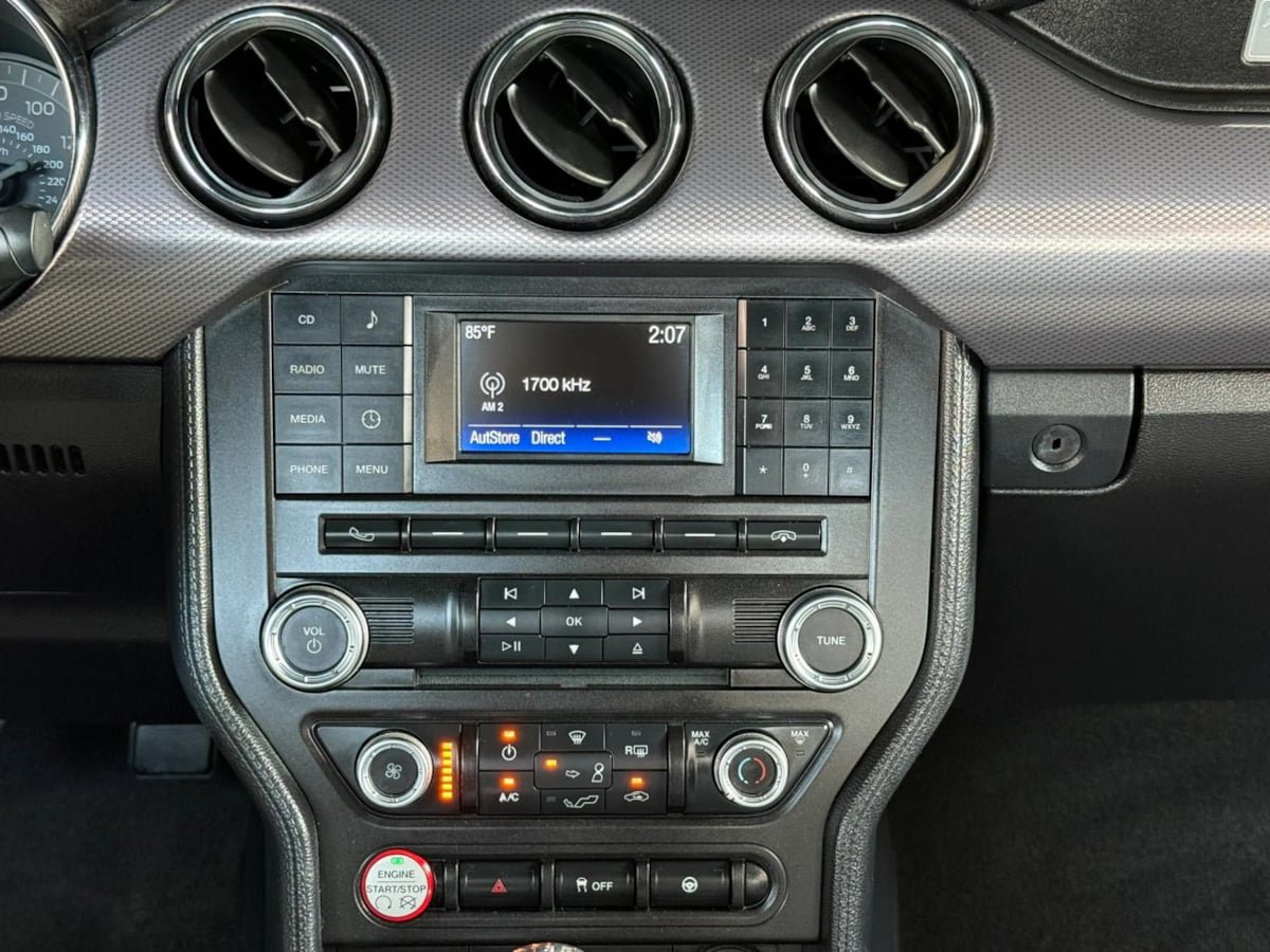 Used 2016 Ford Mustang Coupe RWD image 46
