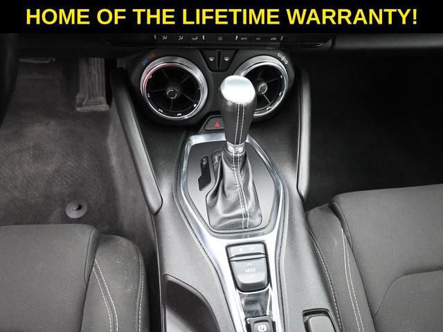 Used 2021 Chevrolet Camaro LT w/ RS Package RWD image 32