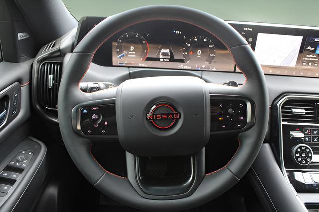 Used 2026 Nissan Armada PRO-4X image 12