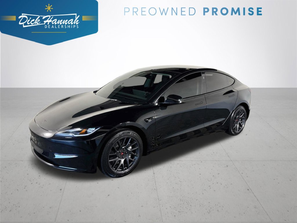 Used 2026 Tesla Model 3 RWD image 1