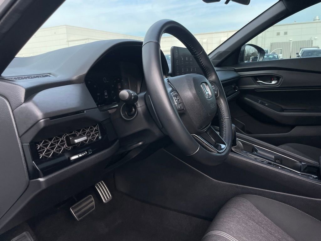 Certified 2024 Honda Accord Sport image 28