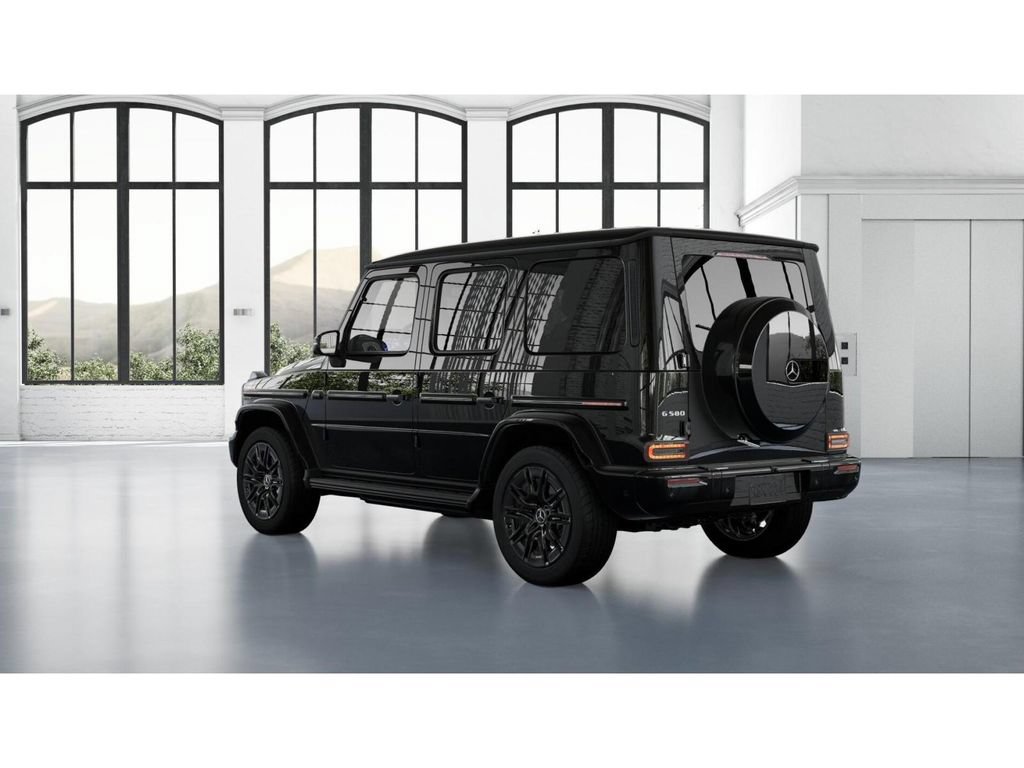 New 2027 Mercedes-Benz G 580 e image 29