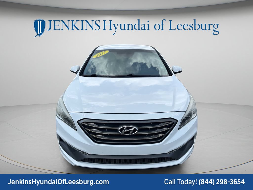 Used 2017 Hyundai Sonata Sport FWD image 12