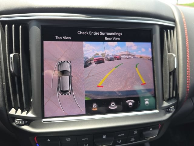 Used 2023 Maserati Levante Modena AWD/4WD image 22