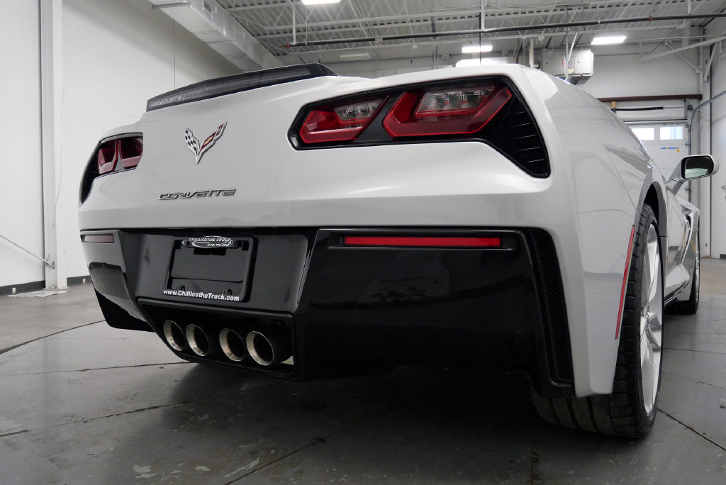 Used 2019 Chevrolet Corvette Stingray Coupe w/ 1LT RWD image 36