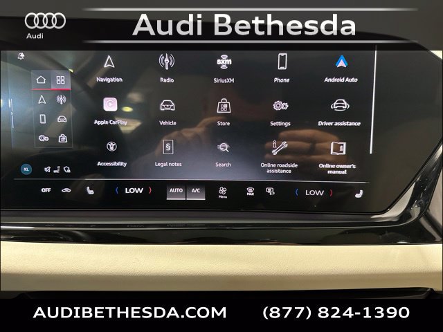 New 2025 Audi A5 Premium Plus w/ Premium Plus AWD/4WD image 21
