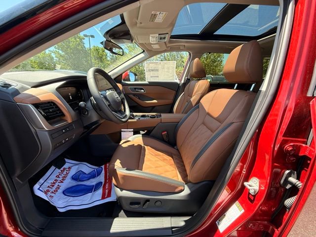 New 2026 Nissan Rogue Platinum w/ Platinum Premium Package AWD/4WD image 11