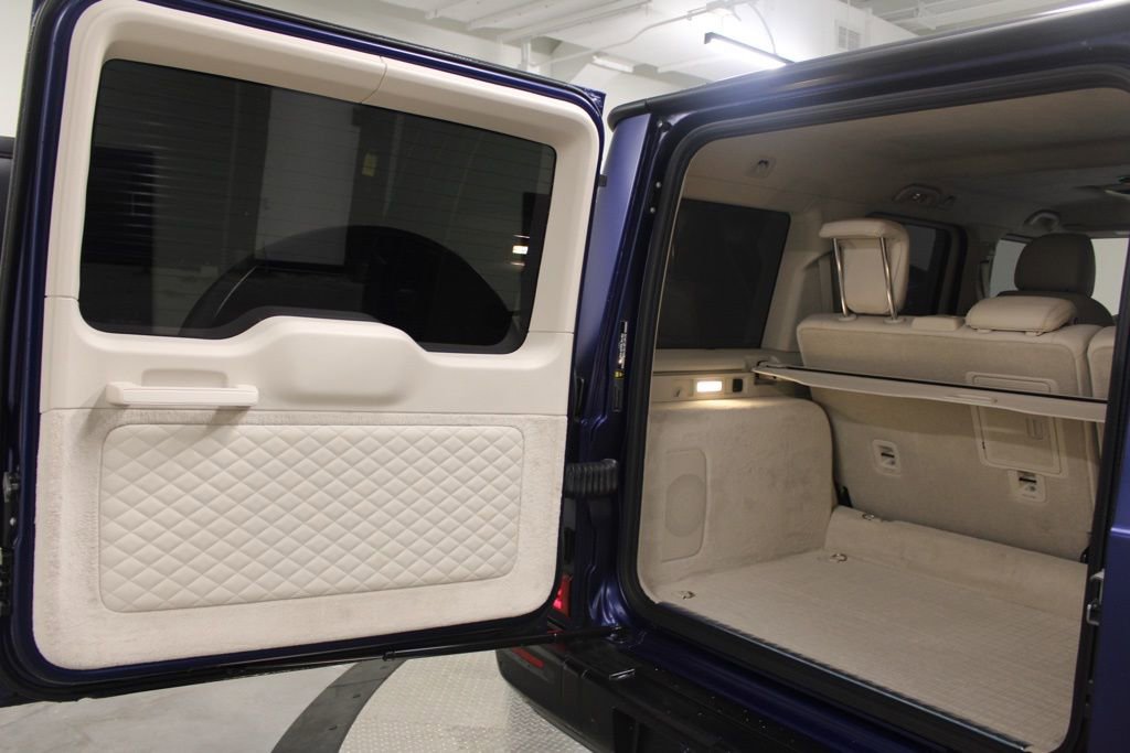 Certified 2025 Mercedes-Benz G 63 AMG 4MATIC image 43