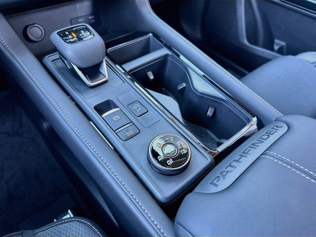 New 2026 Nissan Pathfinder SV AWD/4WD image 14