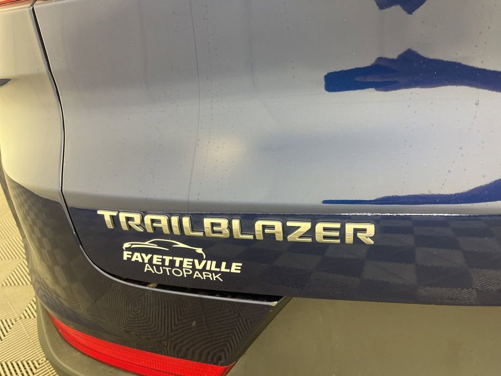 Used 2022 Chevrolet TrailBlazer ACTIV image 3