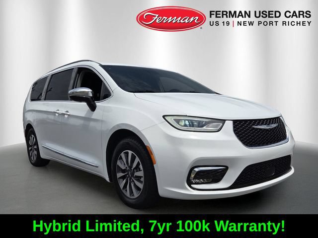 Used 2023 Chrysler Pacifica Limited