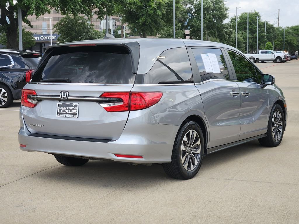 Used 2022 Honda Odyssey EX-L image 7