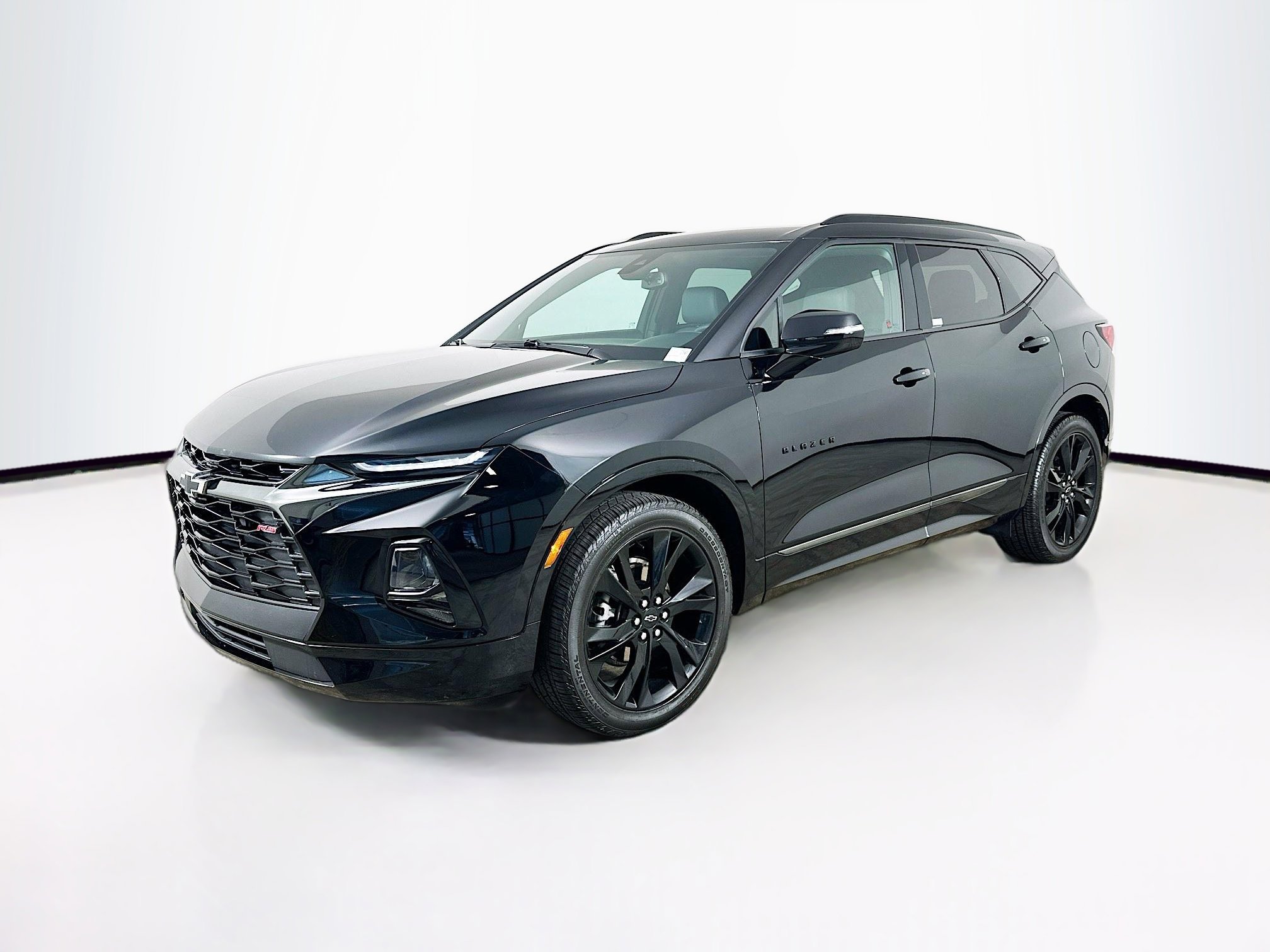 Used 2022 Chevrolet Blazer RS image 3
