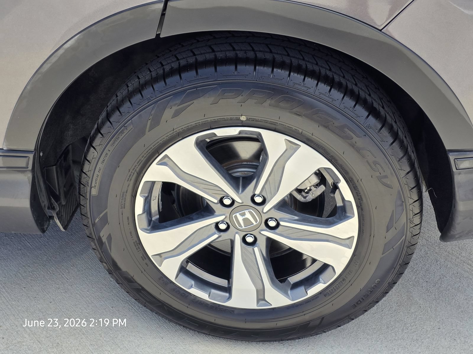 Used 2020 Honda CR-V LX image 11