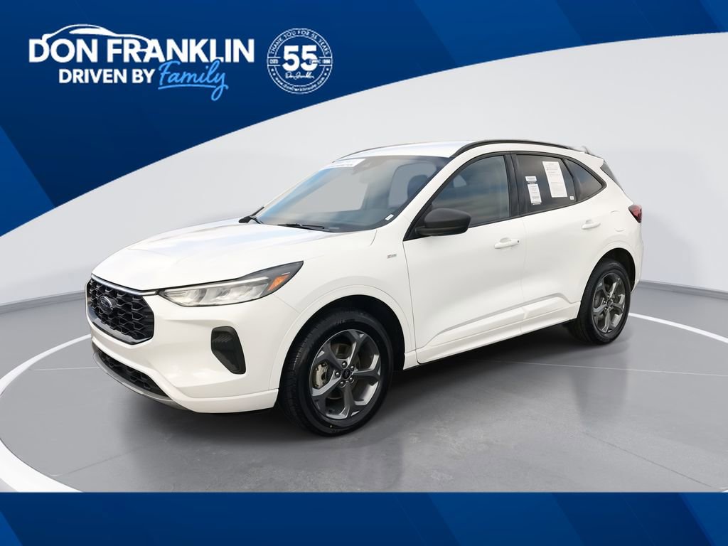 Used 2023 Ford Escape ST-Line AWD/4WD image 1