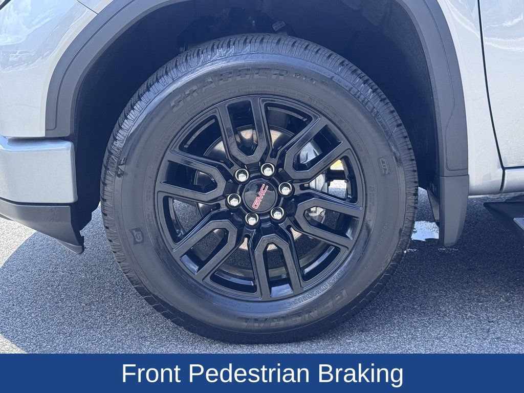 Used 2024 GMC Sierra 1500 Elevation RWD image 10