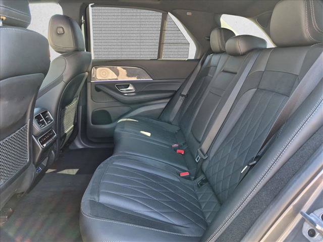 Used 2024 Mercedes-Benz GLE 53 AMG 4MATIC w/ Acoustic Comfort Package image 20