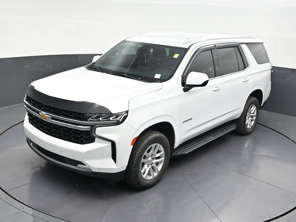 Used 2022 Chevrolet Tahoe LS RWD image 16