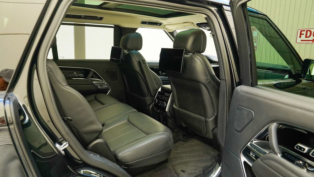 Used 2023 Land Rover Range Rover Long Wheelbase Autobiography AWD/4WD image 93