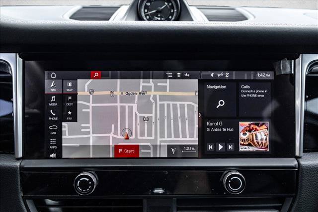 Used 2022 Porsche Macan S AWD/4WD image 18