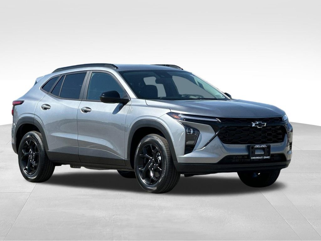 New 2026 Chevrolet Trax LT w/ Midnight Edition image 7