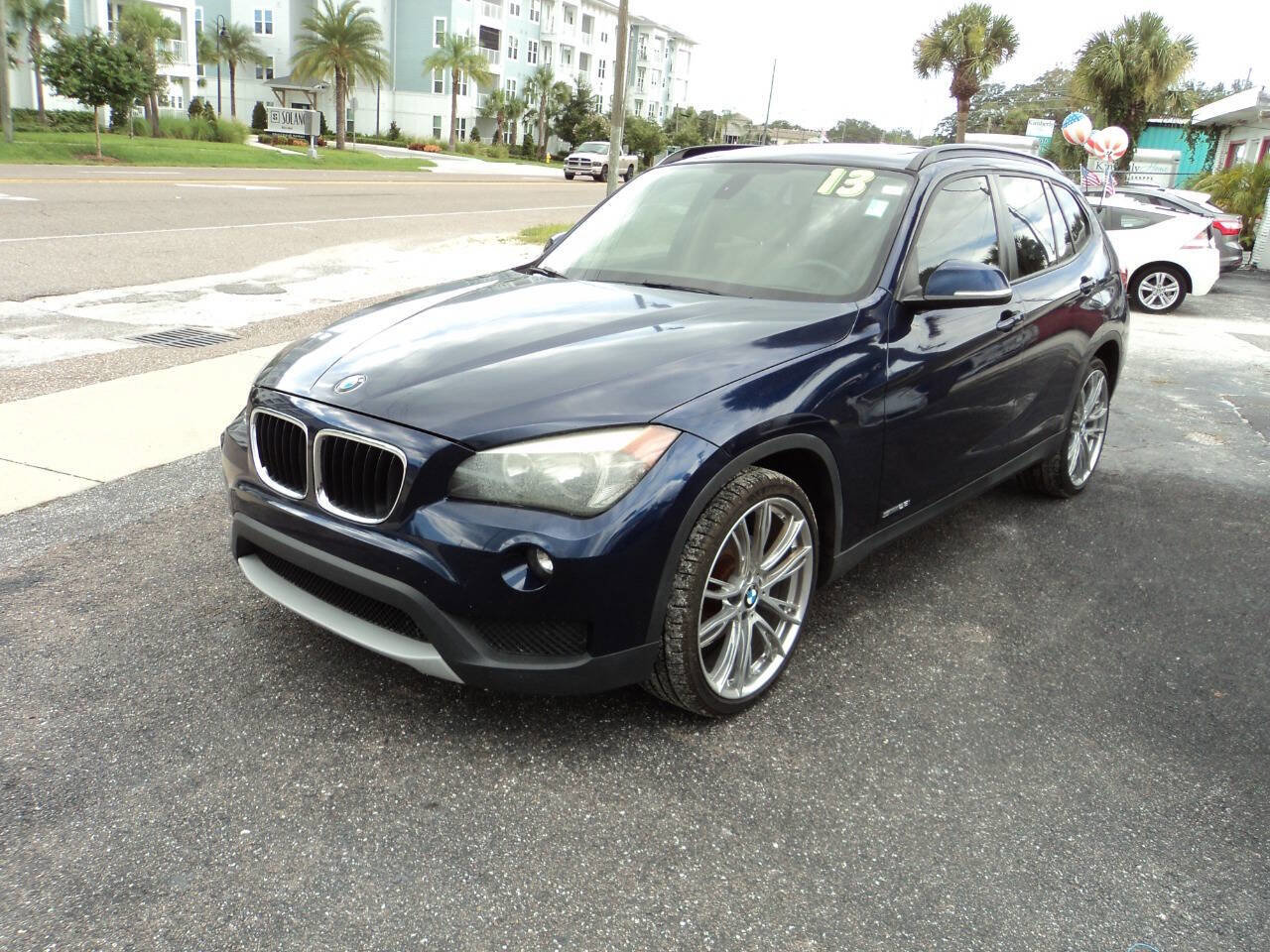 Used 2013 BMW X1 sDrive28i w/ Premium Pkg RWD image 4