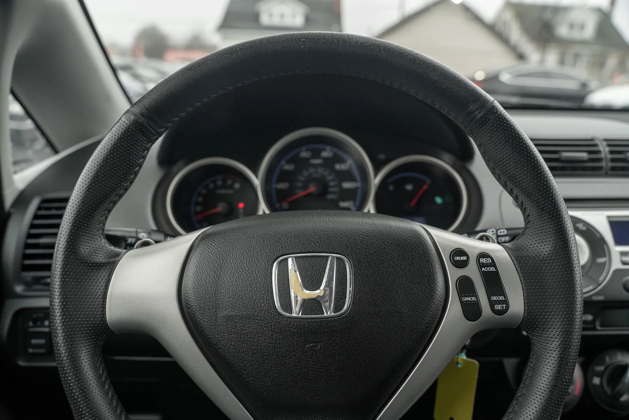 Used 2008 Honda Fit Sport image 15