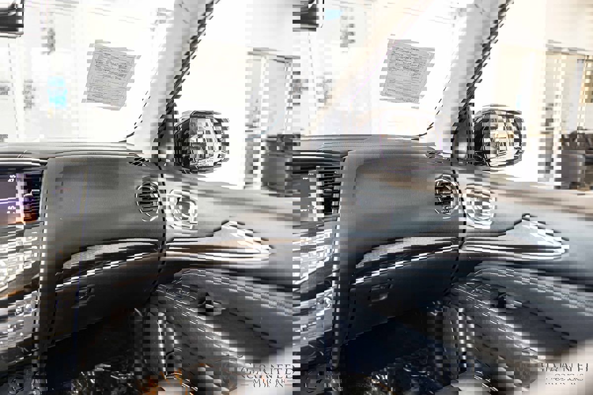 Used 2020 INFINITI QX60 Pure image 39