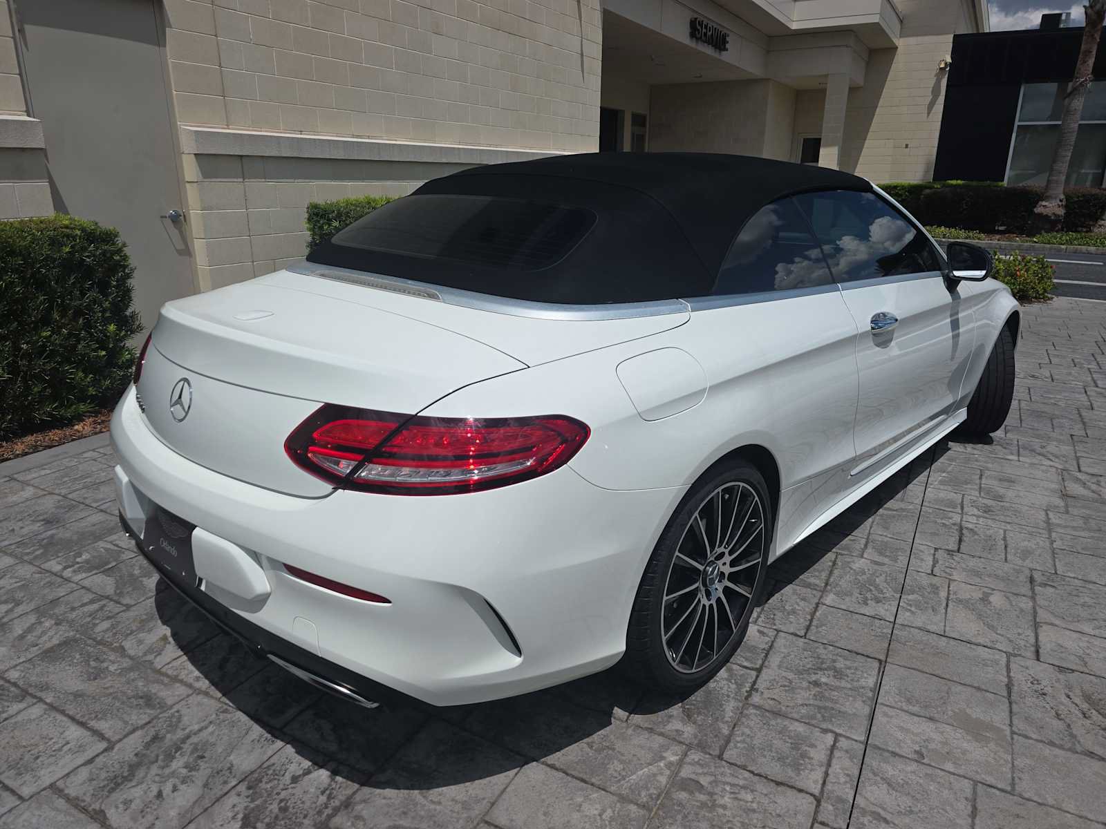 Used 2021 Mercedes-Benz C 300 Cabriolet image 26