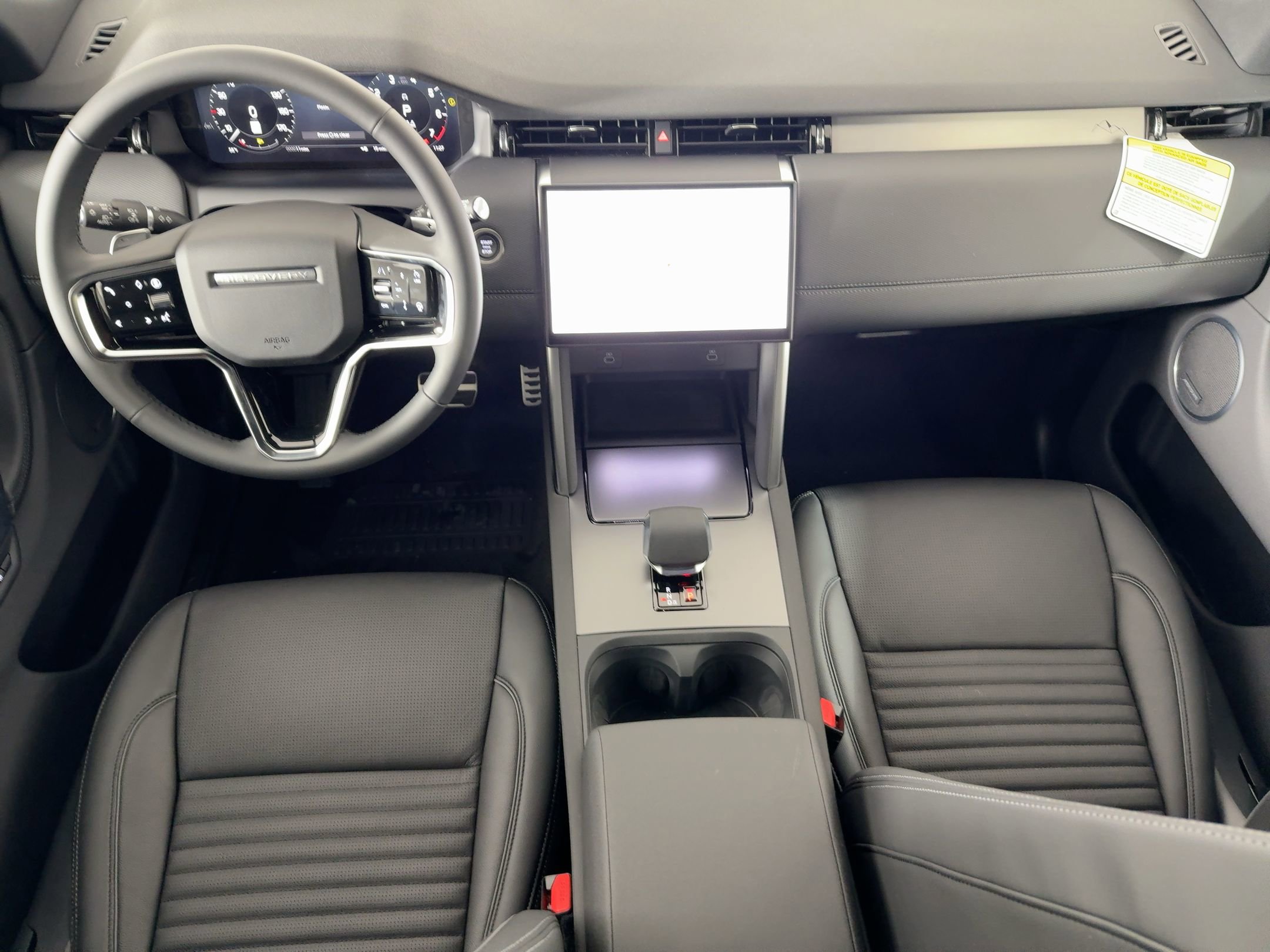 New 2026 Land Rover Discovery Sport Landmark image 15