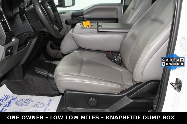 Used 2020 Ford F350 XL w/ Power Equipment Group image 14