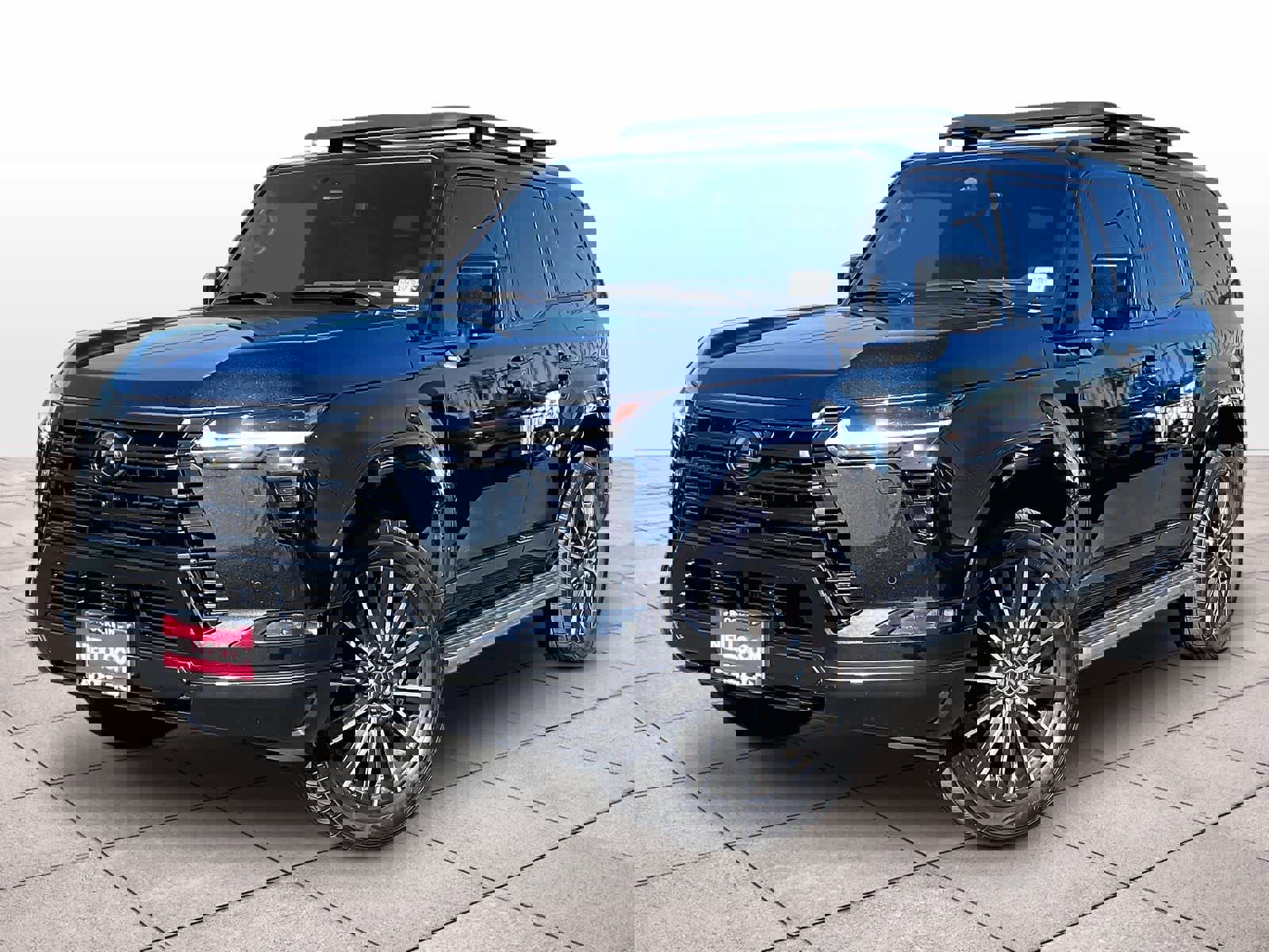 Used 2024 Lexus GX 550 Luxury w/ Accessory Package (2T) image 1