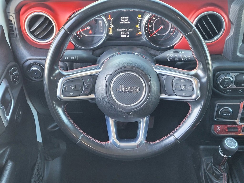 Used 2020 Jeep Wrangler Unlimited Rubicon image 10