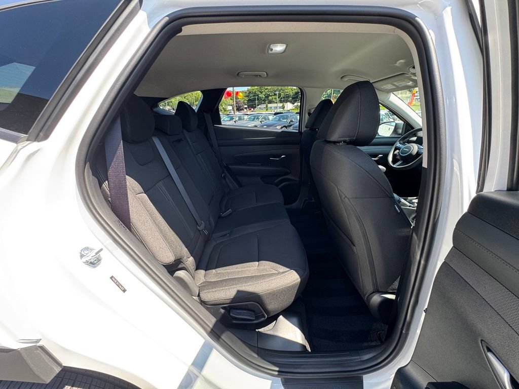 Certified 2026 Hyundai Tucson SEL Plus AWD/4WD image 28