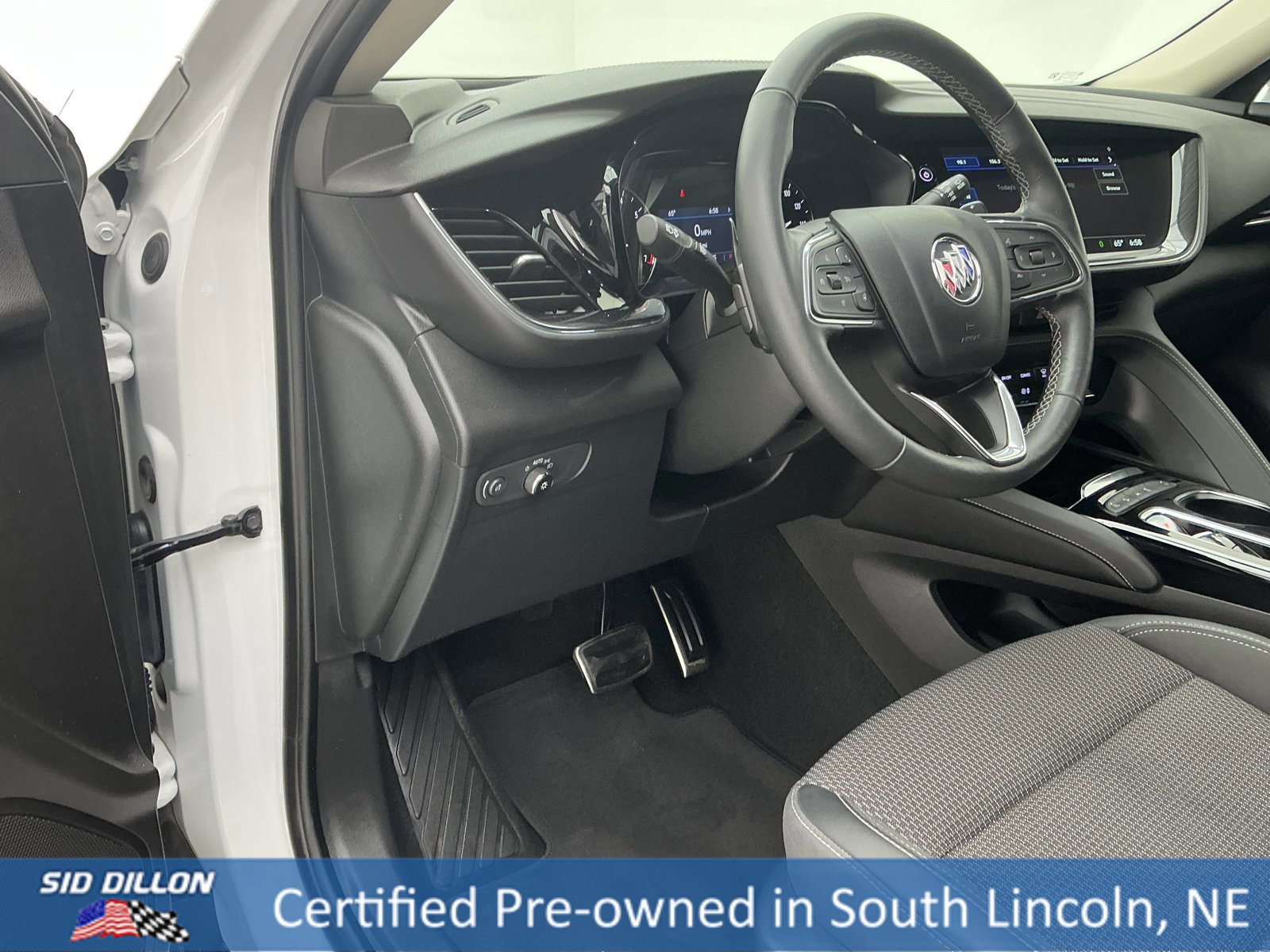 Used 2023 Buick Envision Preferred w/ Sport Touring Package image 24