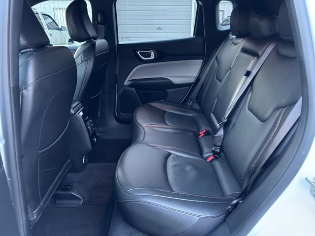 Used 2023 Jeep Compass Limited AWD/4WD image 26