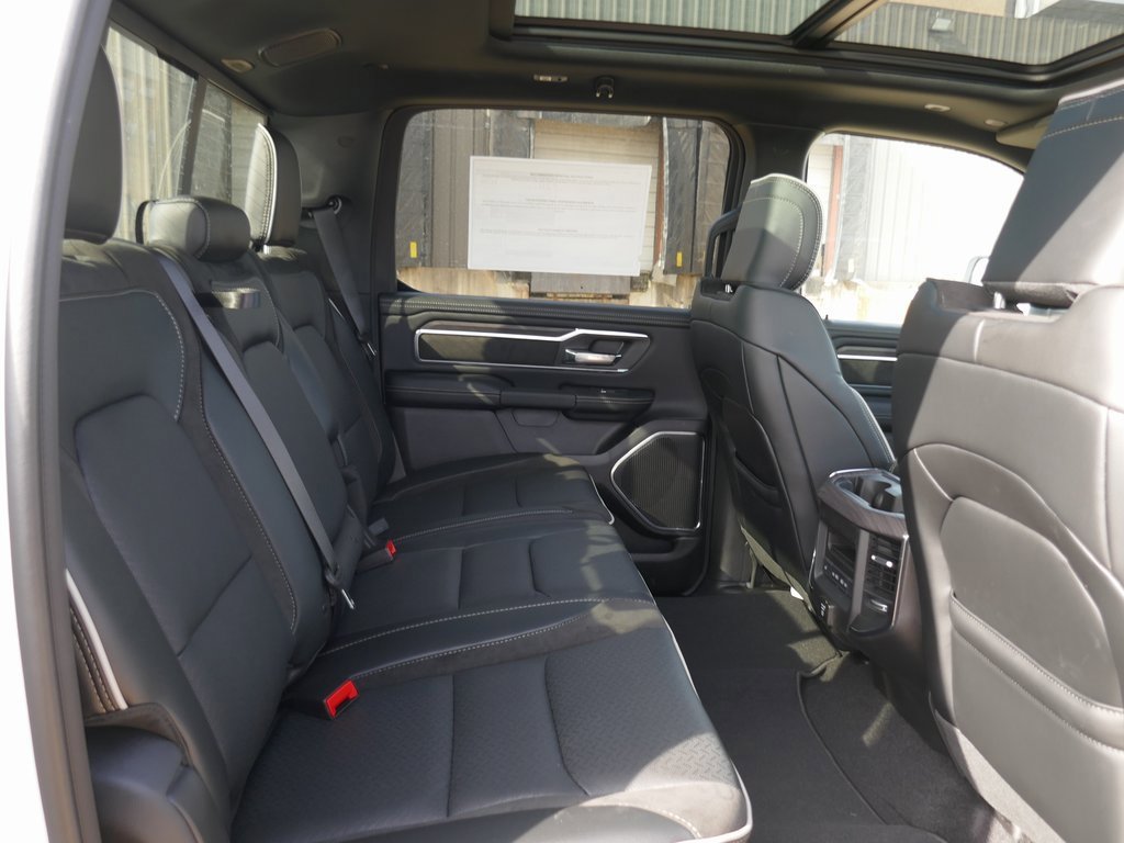New 2026 RAM 1500 Laramie w/ Night Edition image 13
