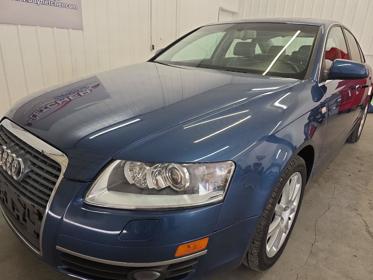 Used 2005 Audi A6 3.2 AWD/4WD image 4