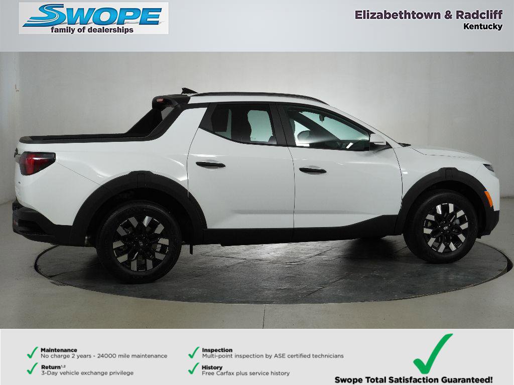 New 2026 Hyundai Santa Cruz SEL image 13