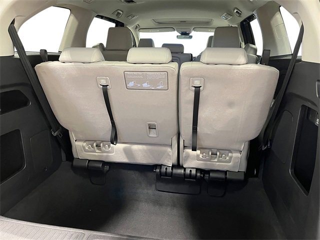 New 2026 Honda Odyssey EX-L image 23