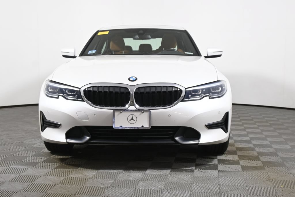 Used 2022 BMW 330i xDrive Sedan w/ Premium Package AWD/4WD image 10