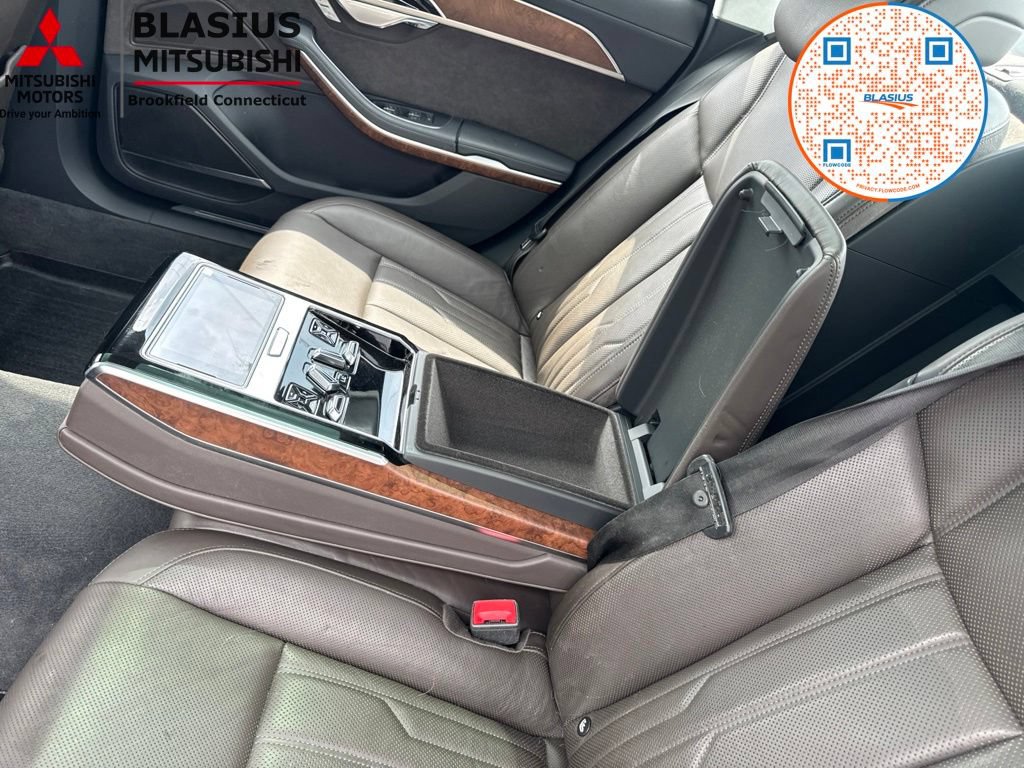Used 2019 Audi A8 L 3.0T AWD/4WD image 40