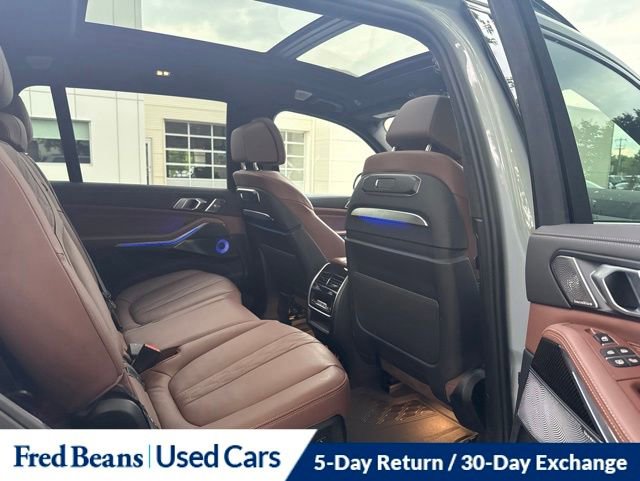 Used 2026 BMW X7 M60i AWD/4WD image 16