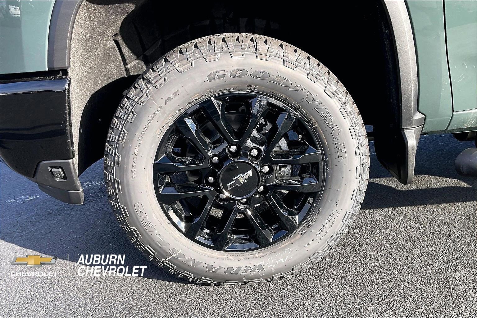New 2026 Chevrolet Silverado 2500 LT w/ Trail Boss Package AWD/4WD image 12