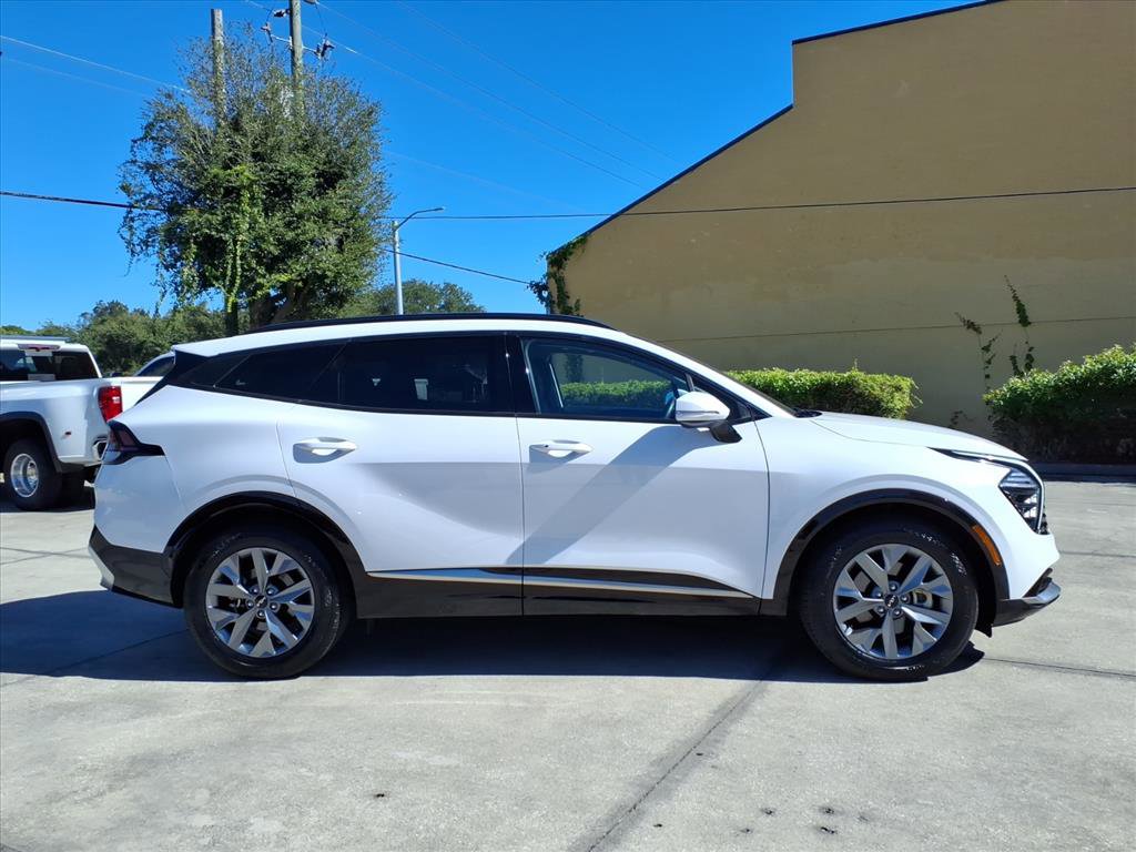 Used 2024 Kia Sportage SX image 5