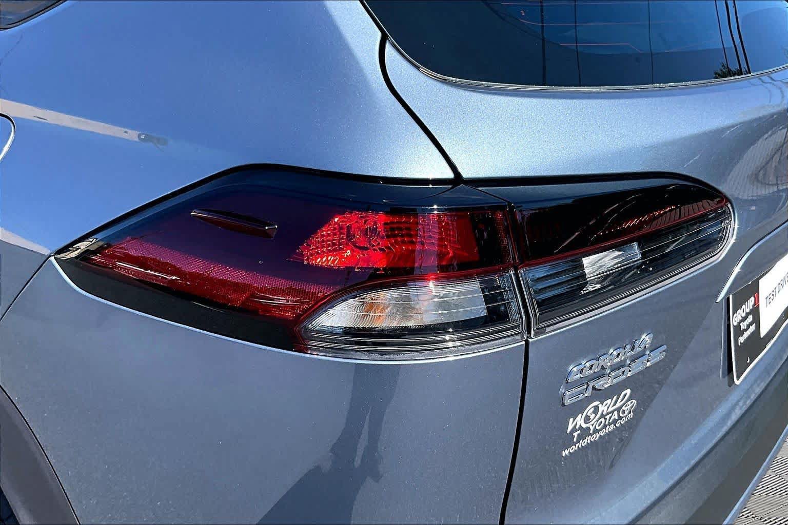 Certified 2026 Toyota Corolla Cross L FWD image 29