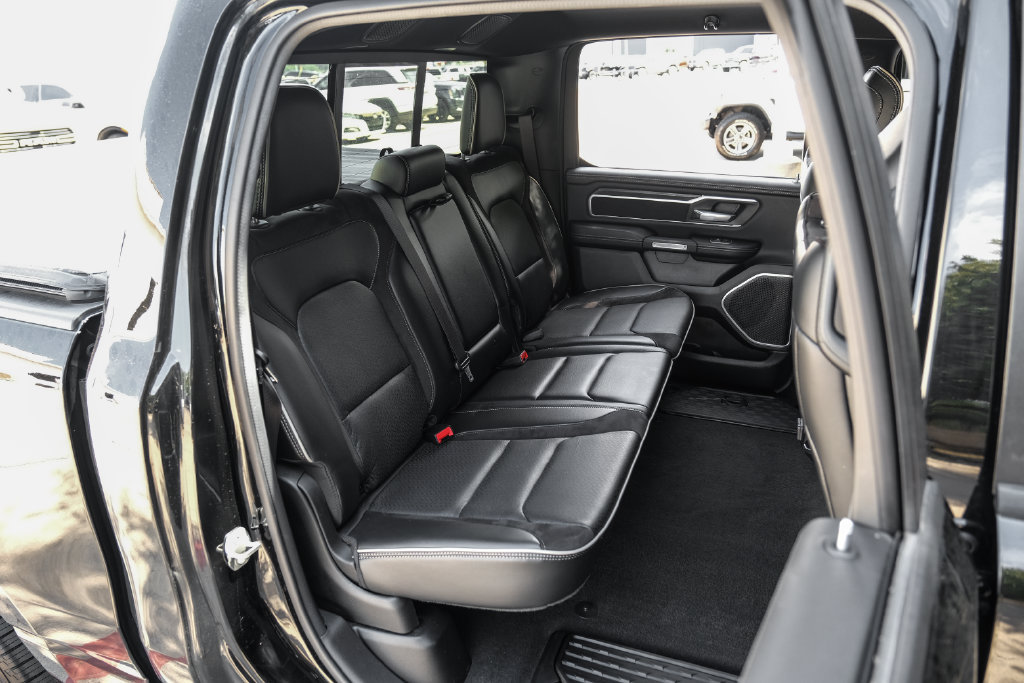 Used 2023 RAM 1500 Laramie AWD/4WD image 52
